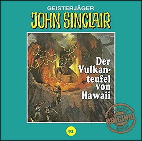 John Sinclair (91) Der Vulkanteufel von Hawaii (Jason Dark) Tonstudio Braun / Lübbe Audio 2019 John Sinclair (91) Der Vulkanteufel von Hawaii (Jason Dark) Tonstudio Braun / Lübbe Audio 2019
