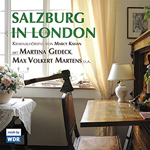 Marcy Kahan - Salzburg in London