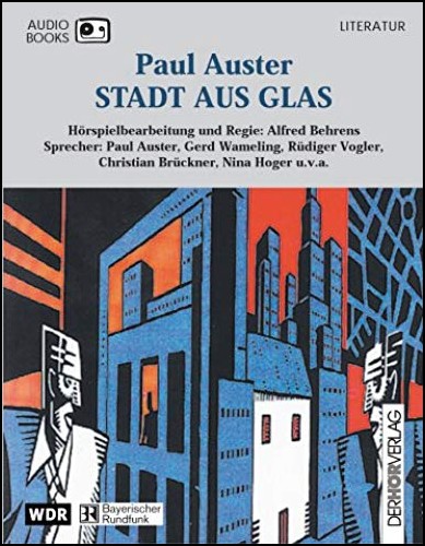 Paul Auster - Stadt aus Glas