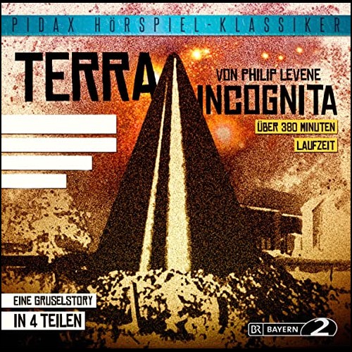 Philip Levene - Terra Incognita