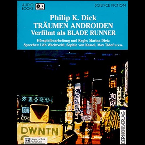 Philip K. Dick - Träumen Androiden