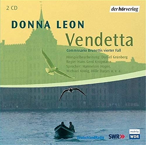 Commissario Brunetti (4) Vendetta - WDR-DLR-SDR 1998