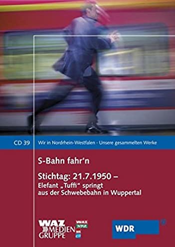 S-Bahn fahr'n (Philip Stegers) WDR 2000