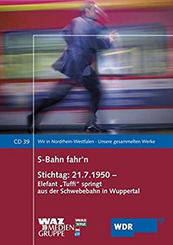 Philip Stegers - S-Bahn fahr'n