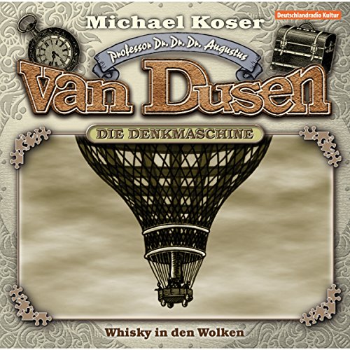 Michael Koser - Professor van Dusen (7) Whisky in den Wolken