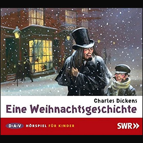 Charles Dickens - Der Weihnachtsabend