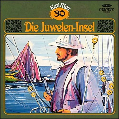 Karl May Klassiker (30) Die Juweleninsel - Maritim Produktionen 197? / 2020