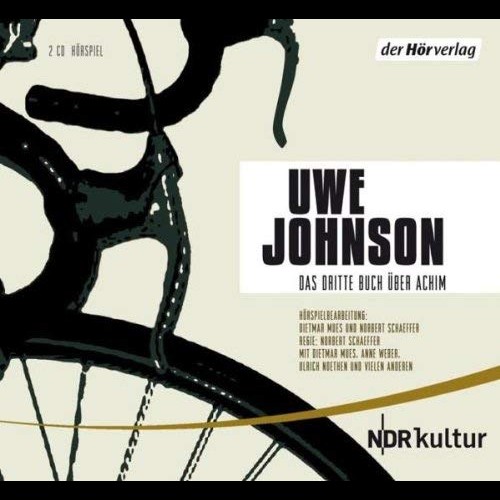 Uwe Johnson - Das dritte Buch über Achim