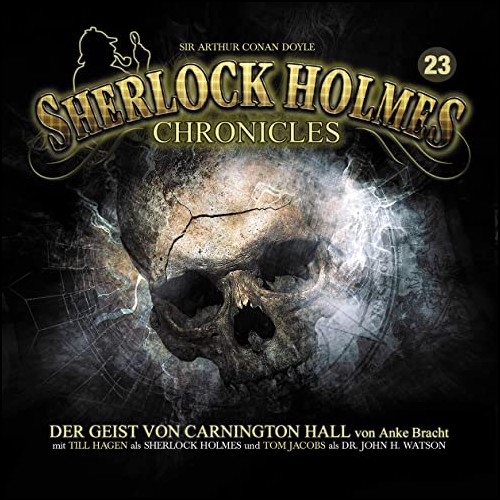 Sherlock Holmes Chronicles (23) Der Geist von Carnington Hall - Winterzeit 2016