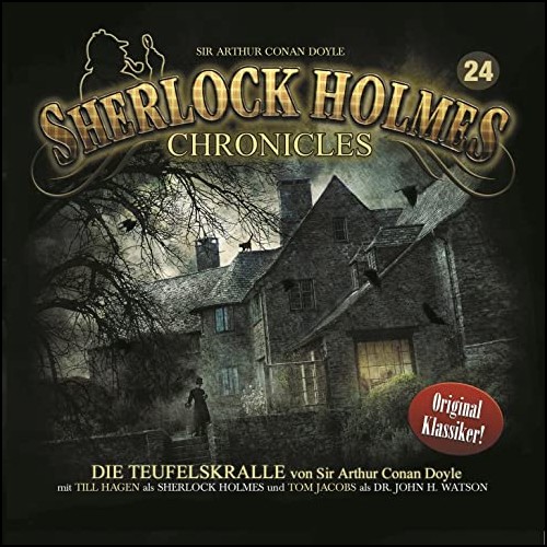 Sherlock Holmes Chronicles (24) Die Teufelskralle - Winterzeit