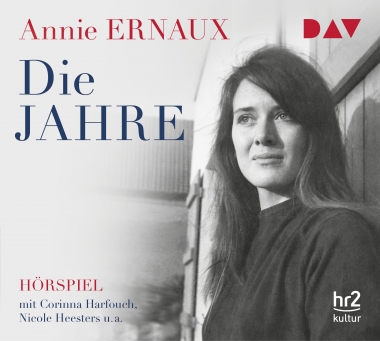 Annie Ernaux - Die Jahre