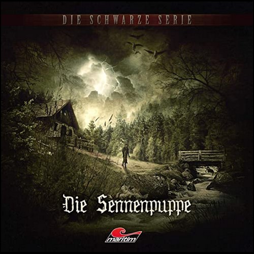 Die schwarze Serie (15) Die Sennenpuppe - maritim 2020