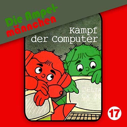 Ampelmännchen (17) Kampf der Computer - Karusell 198? / maritim / AllEars 2018 Ampelmännchen (17) Kampf der Computer - Karusell 198? / maritim / AllEars 2018