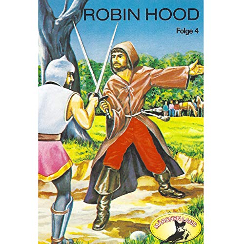 Robin Hood Teil 4 () Märchenland / Maritim / All Ears 2019 Robin Hood Teil 4 () Märchenland / Maritim / All Ears 2019