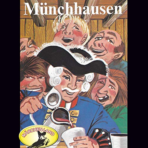 Münchhausen - Der Lügenbaron
() Märchenland / Maritim / All Ears 2019 Münchhausen - Der Lügenbaron
() Märchenland / Maritim / All Ears 2019