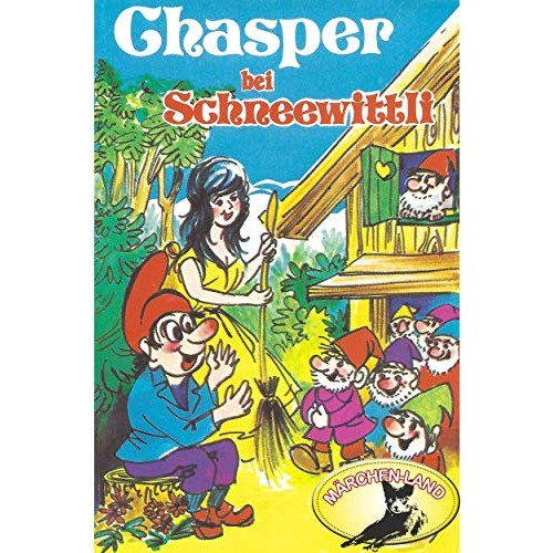 Chasper bei Schneewittli () Märchenland / Maritim / All Ears 2019 Chasper bei Schneewittli () Märchenland / Maritim / All Ears 2019