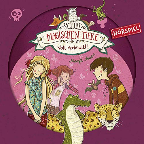 Die Schule der magischen Tiere (8) Voll verknallt! - Silberfisch/Hörbuch Hamburg 2019 Die Schule der magischen Tiere (8) Voll verknallt! - Silberfisch/Hörbuch Hamburg 2019