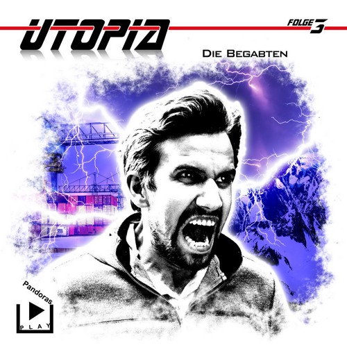 Utopia (3) Die Begabten - Pandoras Play 2019 Utopia (3) Die Begabten - Pandoras Play 2019