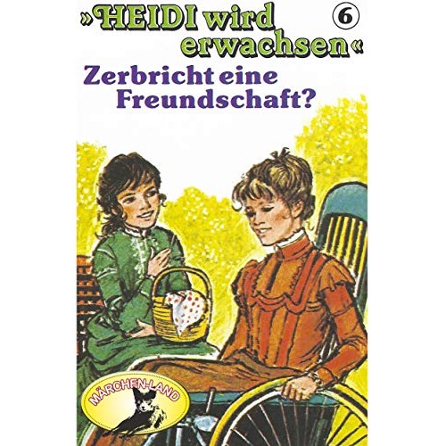 Heidi wird erwachsen (6) Zerbricht eine Freundschaft? - Märchenland / Maritim / All Ears 2019 Heidi wird erwachsen (6) Zerbricht eine Freundschaft? - Märchenland / Maritim / All Ears 2019