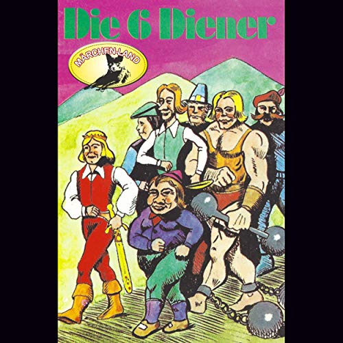 Die 6 Diener () Märchenland / Maritim / All Ears 2019 Die 6 Diener () Märchenland / Maritim / All Ears 2019
