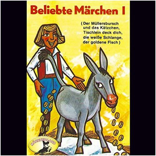 Beliebte Märchen (1) Tischlein deck dich - Märchenland / Maritim / All Ears 2019 Beliebte Märchen (1) Tischlein deck dich - Märchenland / Maritim / All Ears 2019