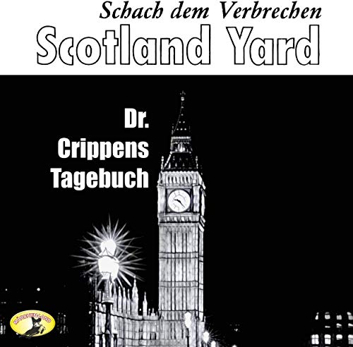 Scotland Yard - Schach dem Verbrechen (5) Dr. Crippens Tagebuch - Märchenland / Maritim / All Ears 2019 Scotland Yard - Schach dem Verbrechen (5) Dr. Crippens Tagebuch - Märchenland / Maritim / All Ears 2019