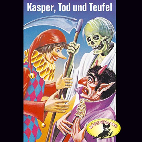 Kasperle ist wieder da (5) Kasper, Tod und Teufel - Märchenland / Maritim / All Ears 2019 Kasperle ist wieder da (5) Kasper, Tod und Teufel - Märchenland / Maritim / All Ears 2019