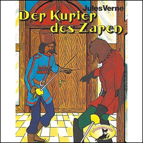 Der Kurier des Zaren (Jules Verne) Märchenland / Maritim / All Ears 2019 Der Kurier des Zaren (Jules Verne) Märchenland / Maritim / All Ears 2019