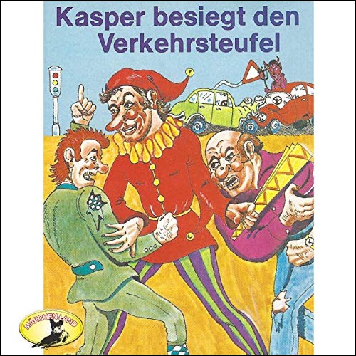Kasperle ist wieder da (8) Kasper besiegt den Verkehrsteufel - Märchenland / Maritim / All Ears 2019 Kasperle ist wieder da (8) Kasper besiegt den Verkehrsteufel - Märchenland / Maritim / All Ears 2019