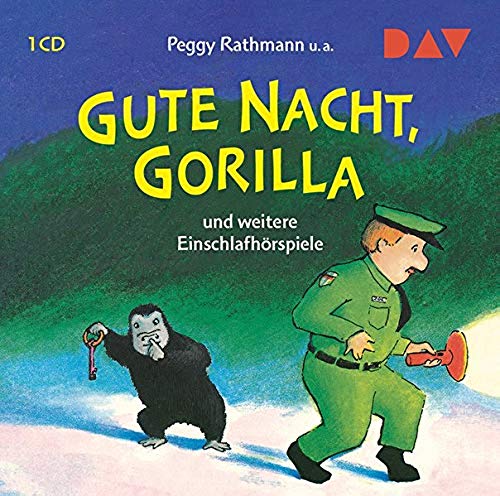 Gute Nacht, Gorilla! (Peggy Rathmann) DAV 2019 Gute Nacht, Gorilla! (Peggy Rathmann) DAV 2019