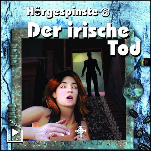 Hörgespinste (8) Der irische Tod - Pandoras Play 2019 Hörgespinste (8) Der irische Tod - Pandoras Play 2019