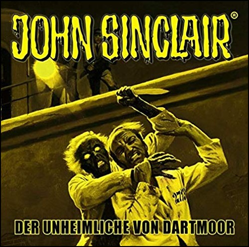 John Sinclair (SE 13) Der Unheimliche von Dartmoor - Lübbe Audio 2019 John Sinclair (SE 13) Der Unheimliche von Dartmoor - Lübbe Audio 2019
