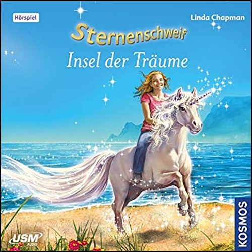 Sternenschweif (49) Insel der Träume - USM 2019 Sternenschweif (49) Insel der Träume - USM 2019