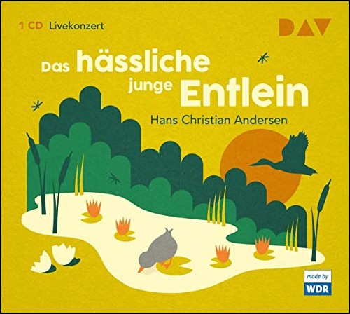 Das hässliche junge Entlein (Hans Christian Andersen) WDR / DAV 2019 Das hässliche junge Entlein (Hans Christian Andersen) WDR / DAV 2019