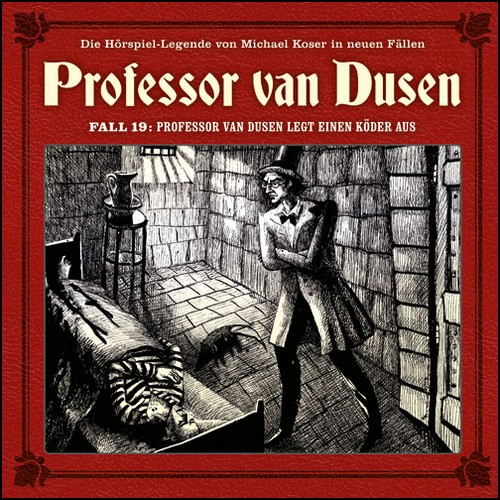 Prof. van Dusen - Die neuen Fälle (19) Prof. van Dusen legt einen Köder aus - Maritim 2019 Prof. van Dusen - Die neuen Fälle (19) Prof. van Dusen legt einen Köder aus - Maritim 2019