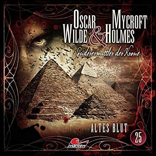 Oscar Wilde und Mycroft Holmes (25) Altes Blut - Maritim 2020