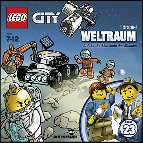 Lego City (23) Weltraum - Auf der dunklen Seite des Mondes - Universum 2019 Lego City (23) Weltraum - Auf der dunklen Seite des Mondes - Universum 2019