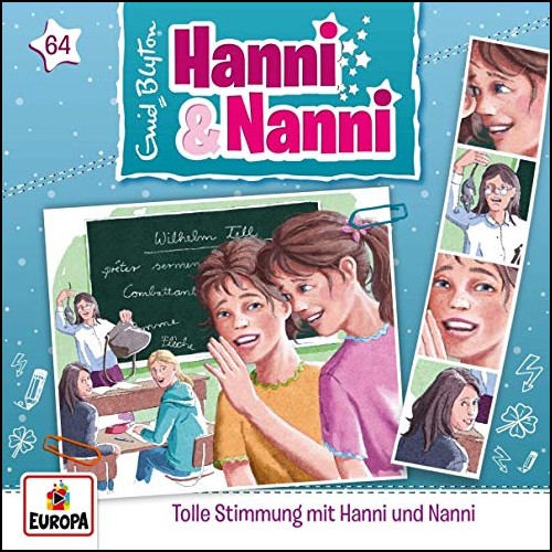 Hanni und Nanni (64) Tolle Stimmung mit Hanni und Nanni - Europa 2019 Hanni und Nanni (64) Tolle Stimmung mit Hanni und Nanni - Europa 2019