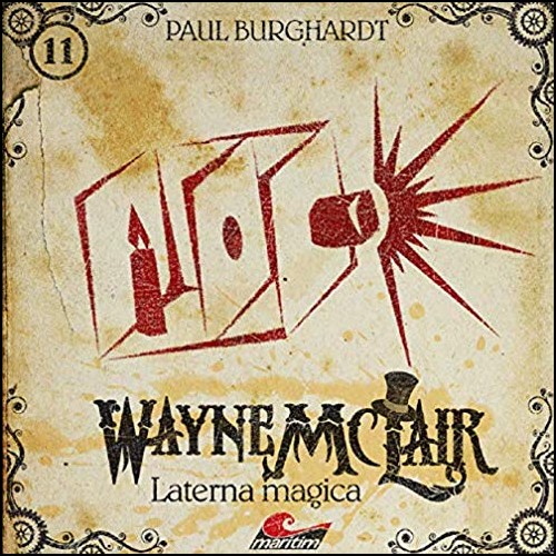 Wayne McLair (11) Laterna magica - Maritim 2019 Wayne McLair (11) Laterna magica - Maritim 2019