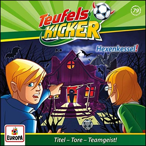Teufelskicker (79) Hexenkessel! - Europa 2019 Teufelskicker (79) Hexenkessel! - Europa 2019