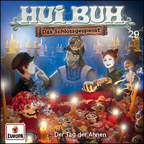 Hui Buh (29) Der Tag der Ahnen - Europa 2019 Hui Buh (29) Der Tag der Ahnen - Europa 2019