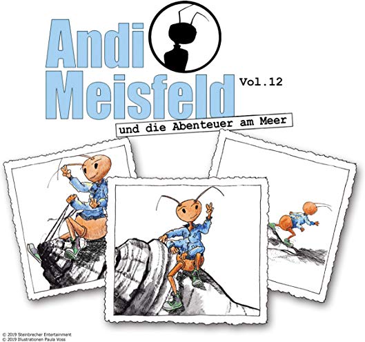 Andi Meisfeld (12) Andi Meisfeld und die Abenteuer am Meer - Steinbrecher Eintertainment 2019 Andi Meisfeld (12) Andi Meisfeld und die Abenteuer am Meer - Steinbrecher Eintertainment 2019