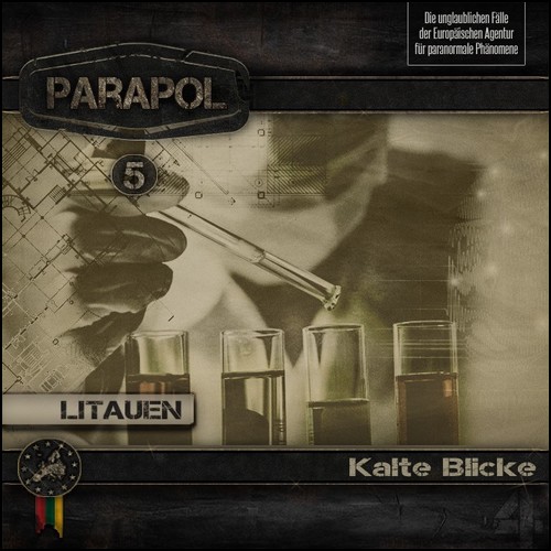 Marek Schaedel - Parapol (5) Litauen - Kalte Blicke