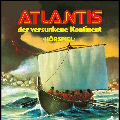 Atlantis der versunkene Kontinent 1 () Fontana / All Ears 2019 Atlantis der versunkene Kontinent 1 () Fontana / All Ears 2019