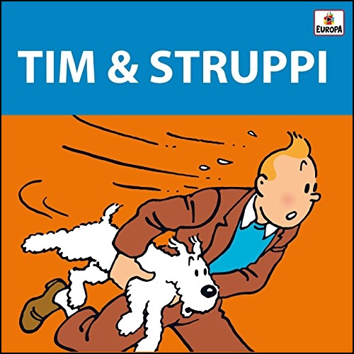 Tim & Struppi Box - Europa 2019 Tim & Struppi Box - Europa 2019