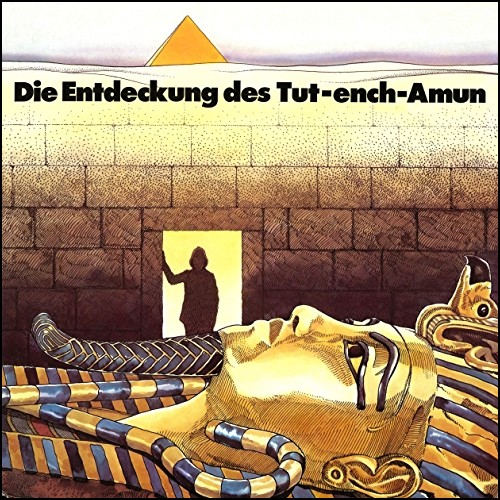Die Entdeckung des Tut-Ench-Amun - Fontana / All Ears 2019 Die Entdeckung des Tut-Ench-Amun - Fontana / All Ears 2019