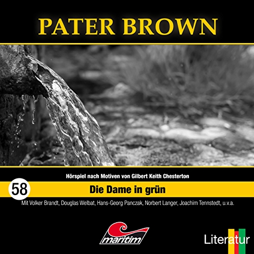 Pater Brown (58) Die Dame in Grün - Maritim 2019 Pater Brown (58) Die Dame in Grün - Maritim 2019