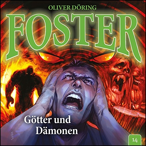 Foster (14) Götter und Dämonen - Imaga 2019 Foster (14) Götter und Dämonen - Imaga 2019