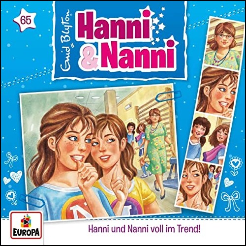 Hanni und Nanni (65) Hanni und Nanni voll im Trend! - Europa 2019 Hanni und Nanni (65) Hanni und Nanni voll im Trend! - Europa 2019