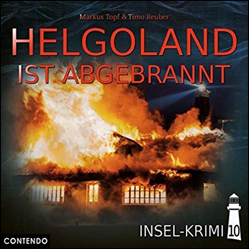 Insel-Krimi (10) Helgoland ist abgebrannt - Contendo Media 2019 Insel-Krimi (10) Helgoland ist abgebrannt - Contendo Media 2019